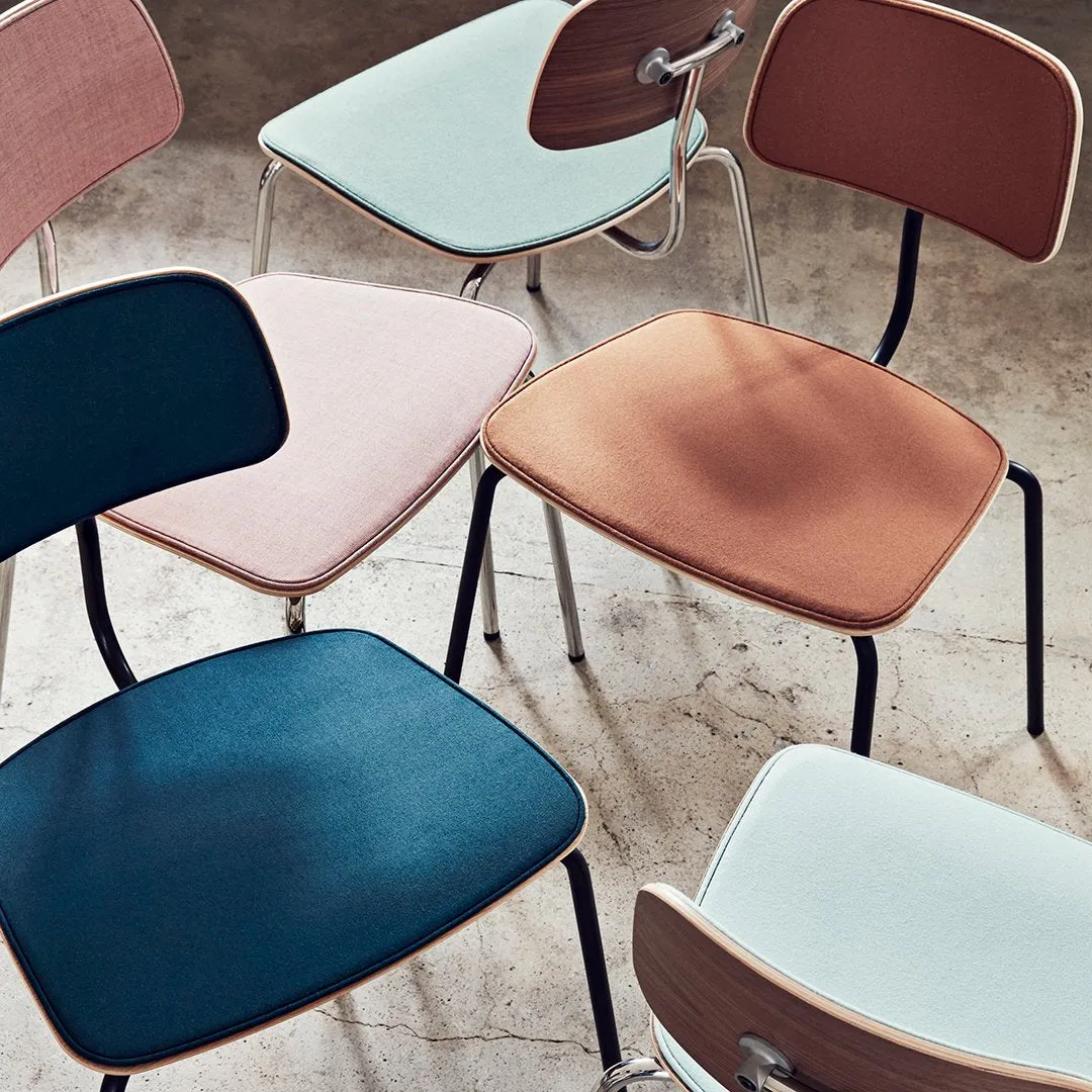 Kevi 2060 Chair - Front Upholstered