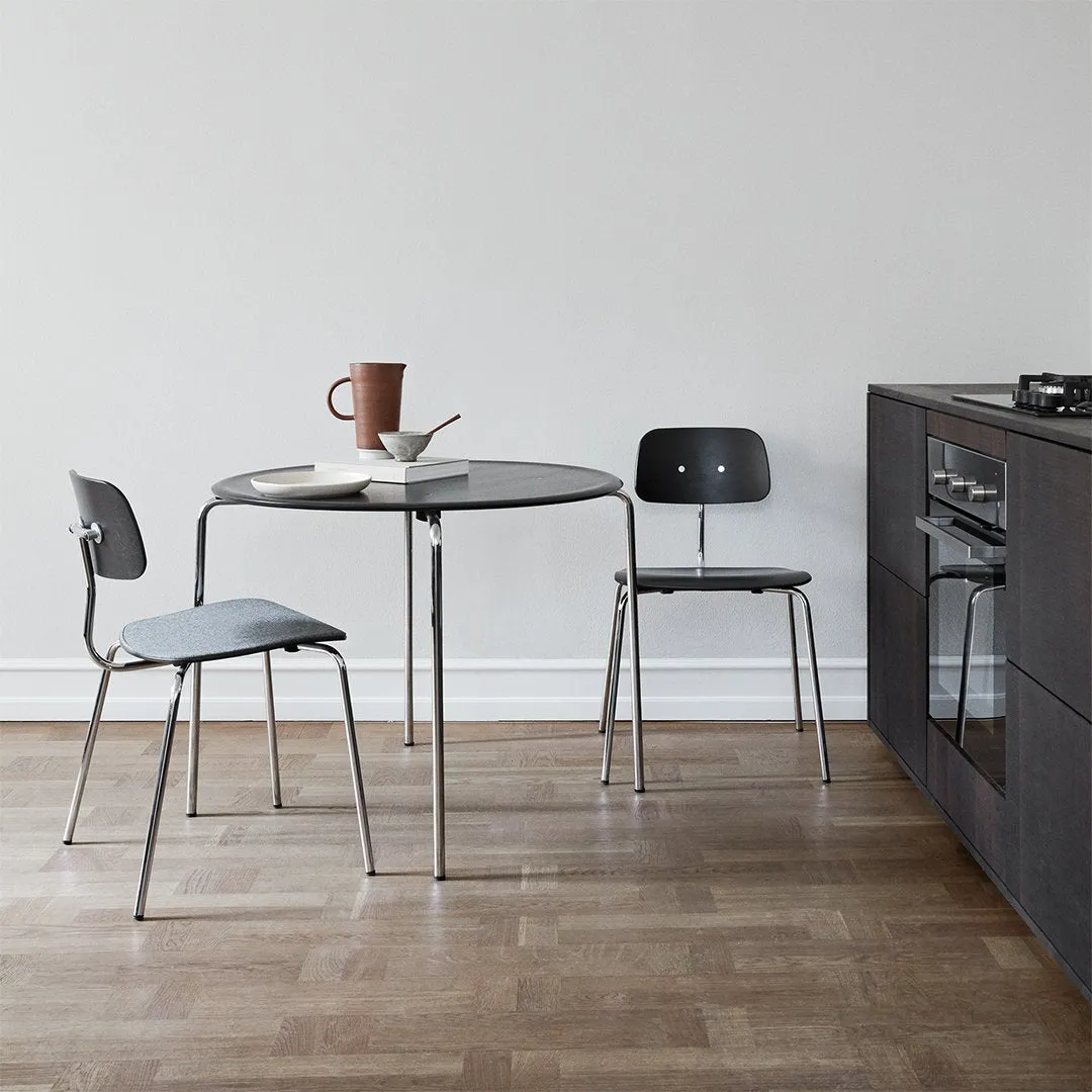 Kevi 2060 Chair - Seat Upholstered