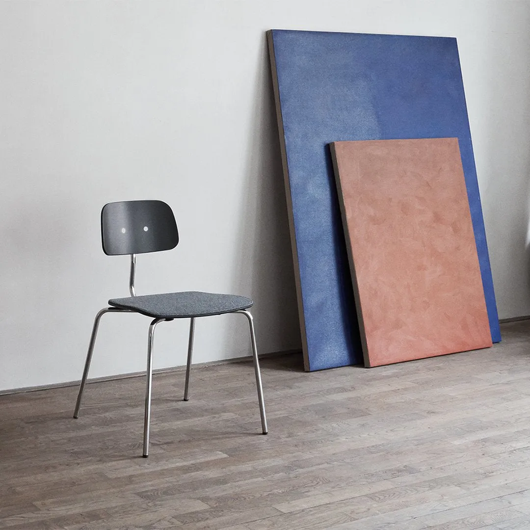 Kevi 2060 Chair - Seat Upholstered