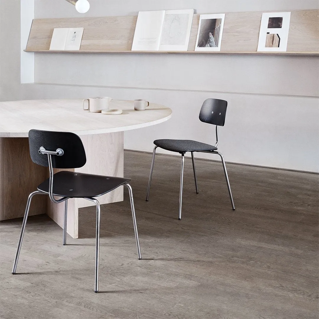 Kevi 2060 Chair - Seat Upholstered