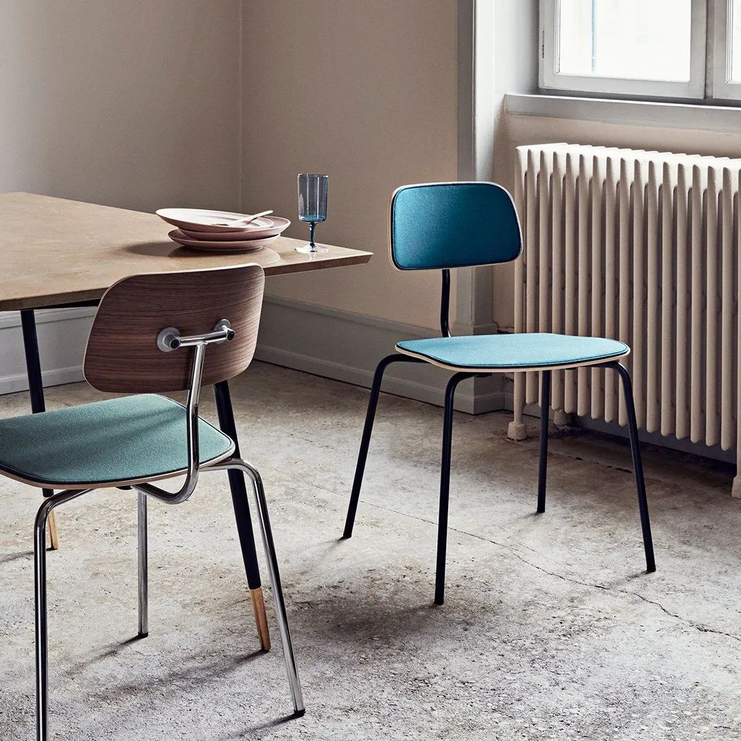 Kevi 2060 Chair - Seat Upholstered