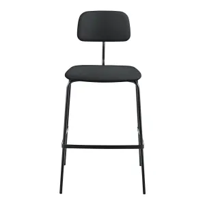 Kevi 2062 Bar Stool - Fully Upholstered