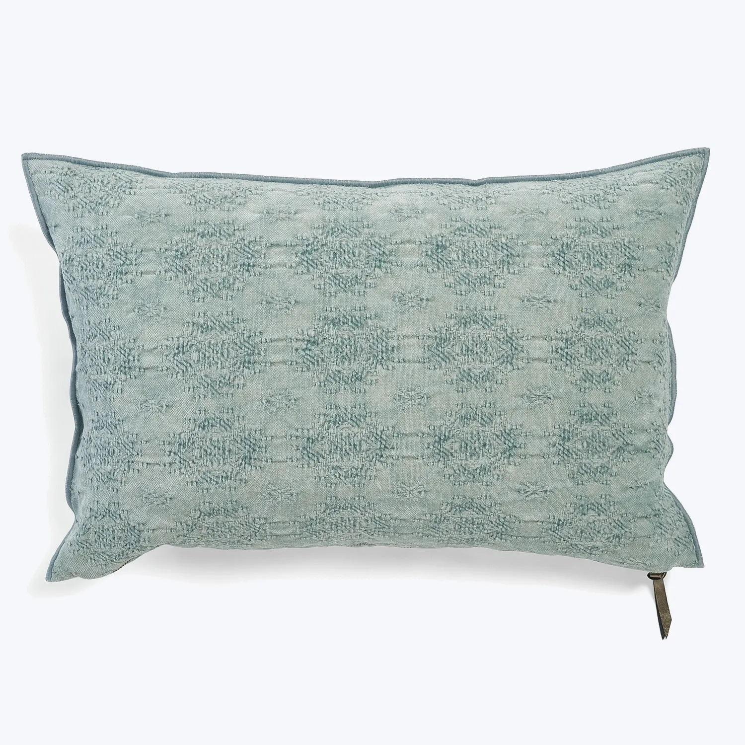 Kilim Jacquard Pillow