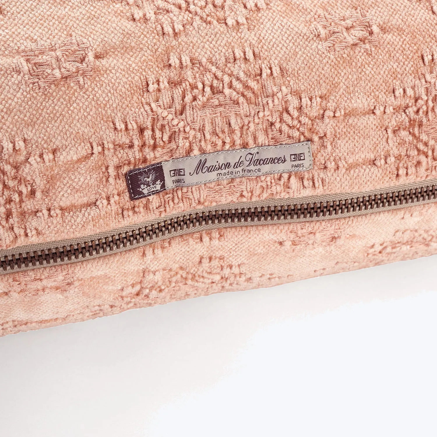 Kilim Jacquard Pillow