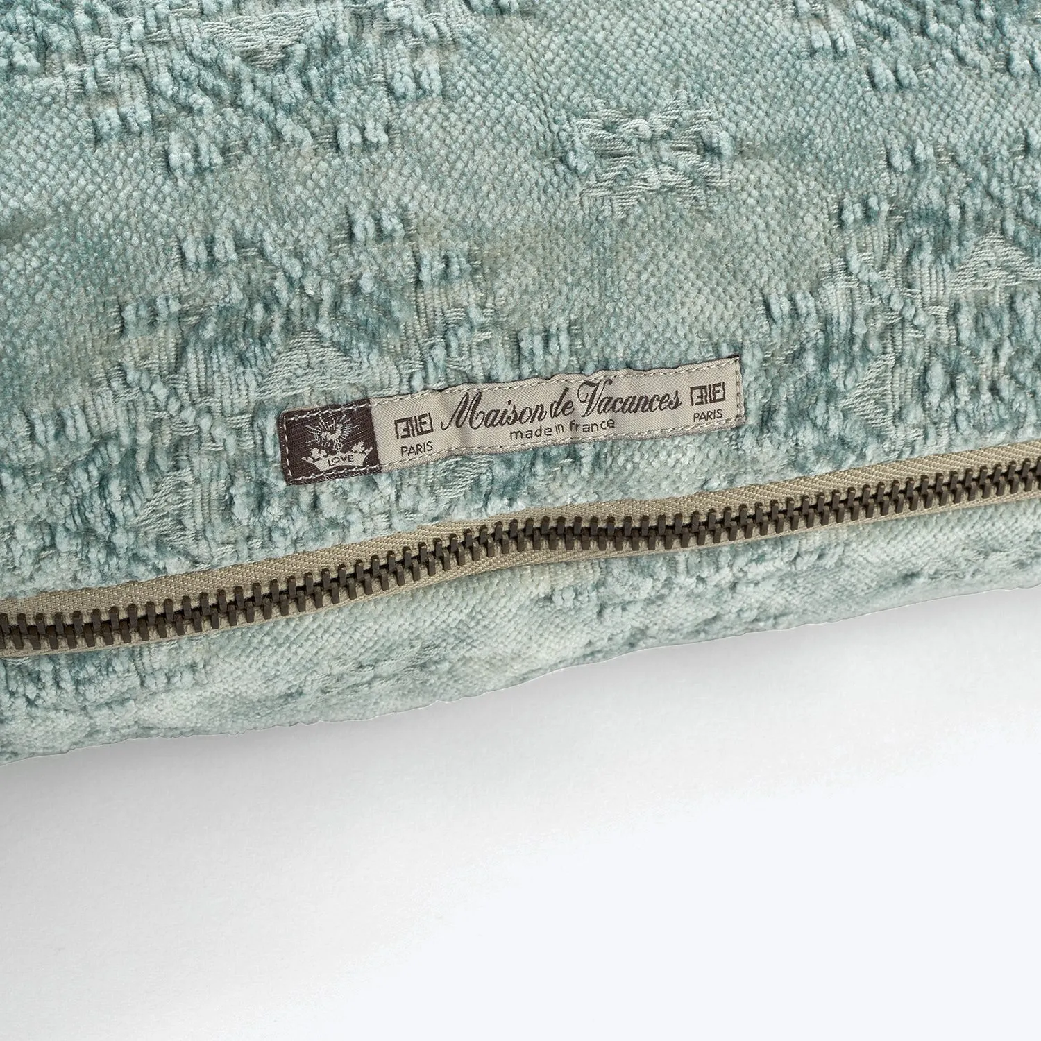 Kilim Jacquard Pillow
