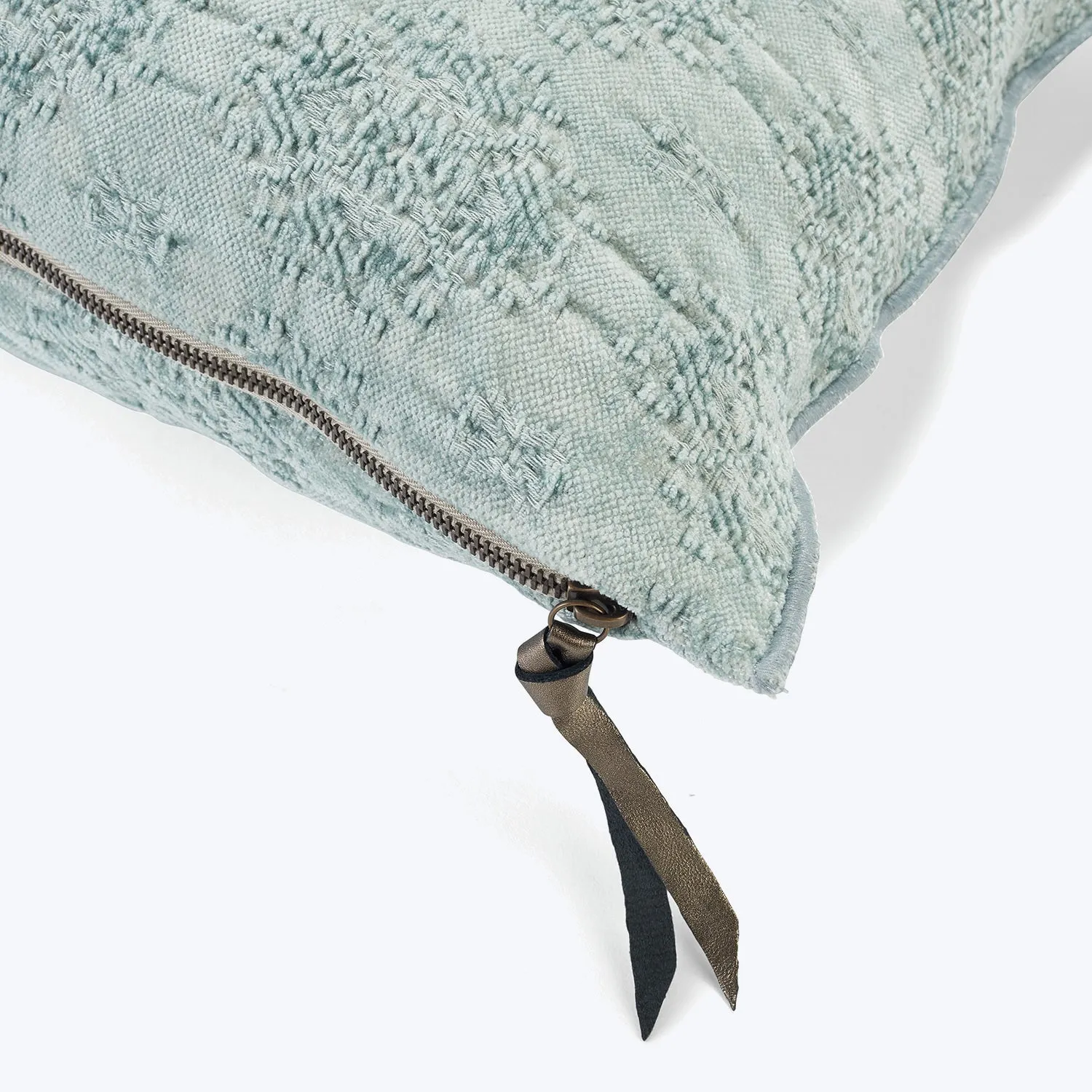 Kilim Jacquard Pillow