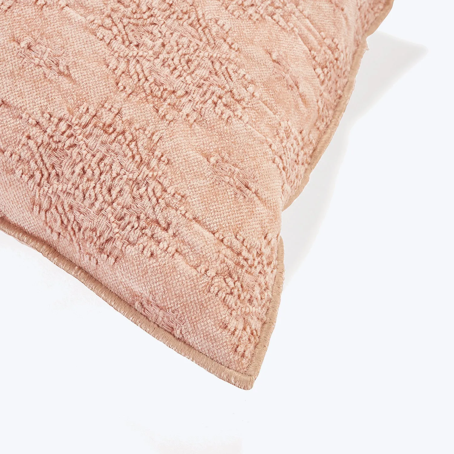 Kilim Jacquard Pillow