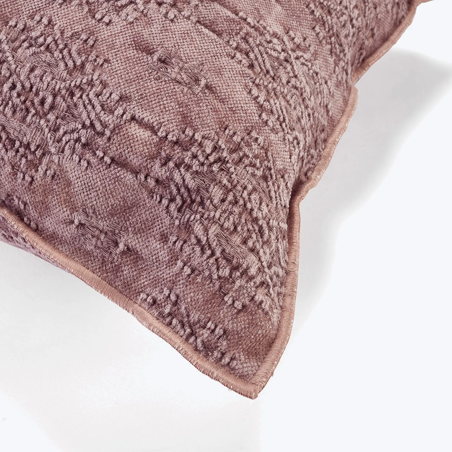 Kilim Jacquard Pillow