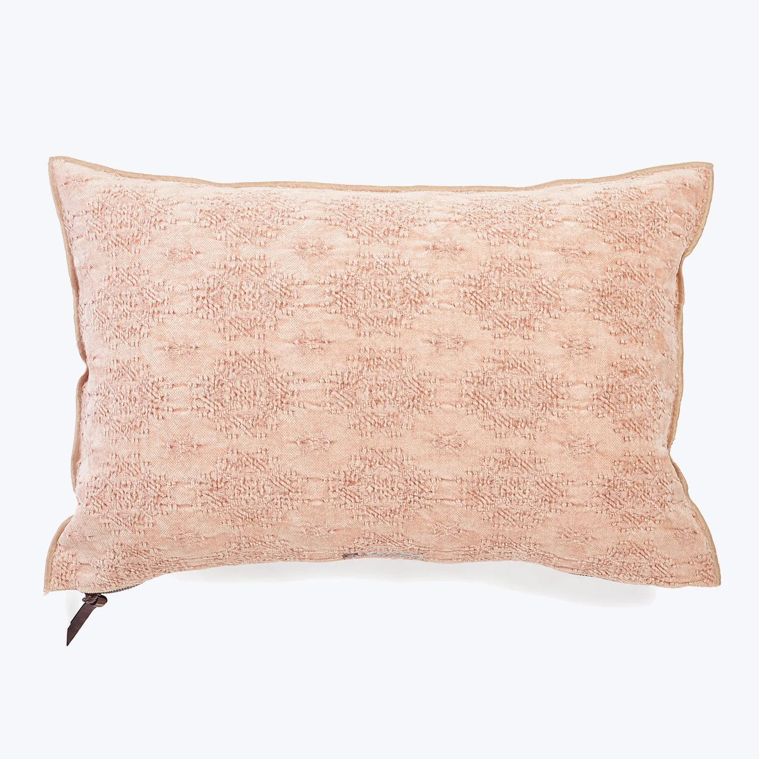 Kilim Jacquard Pillow