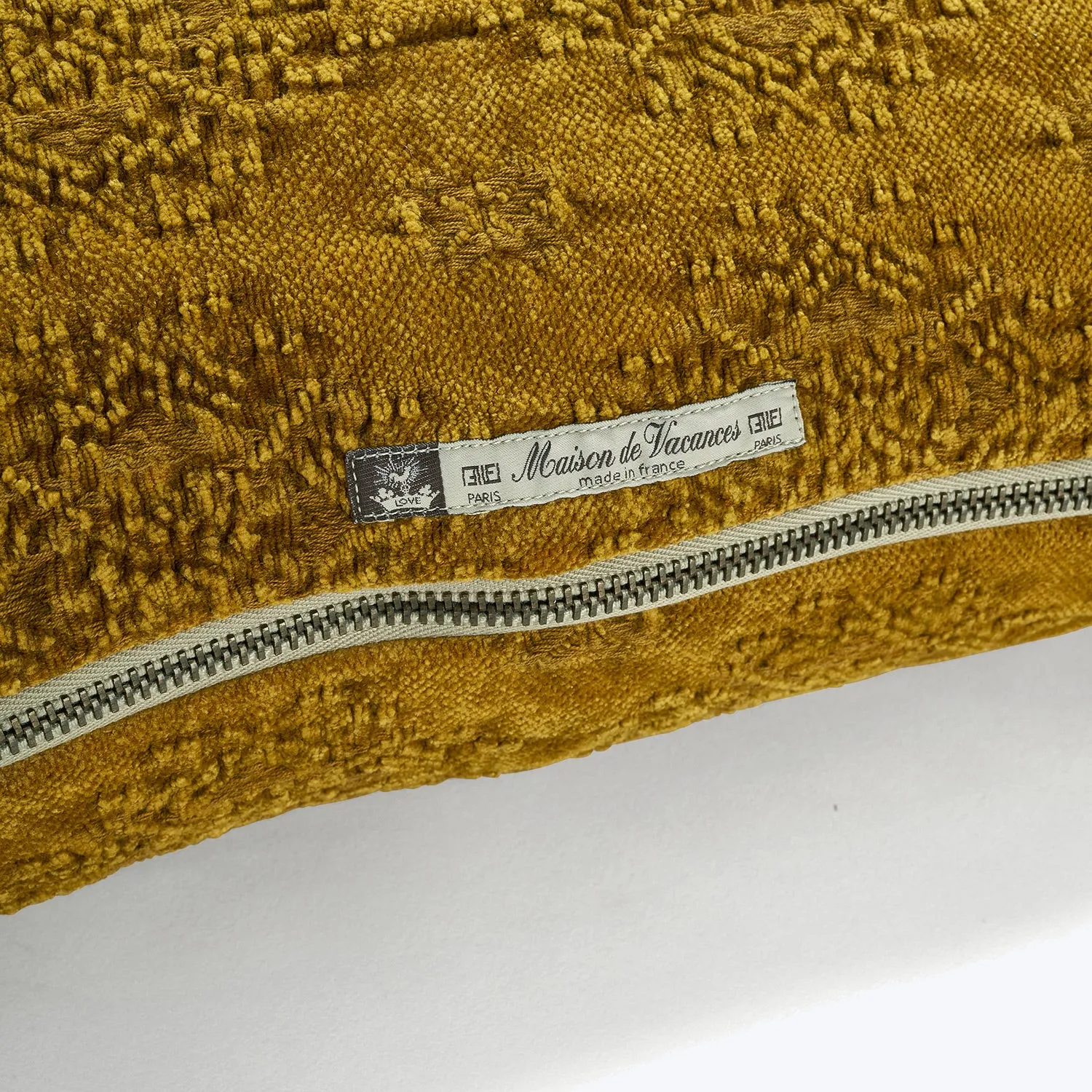 Kilim Jacquard Pillow