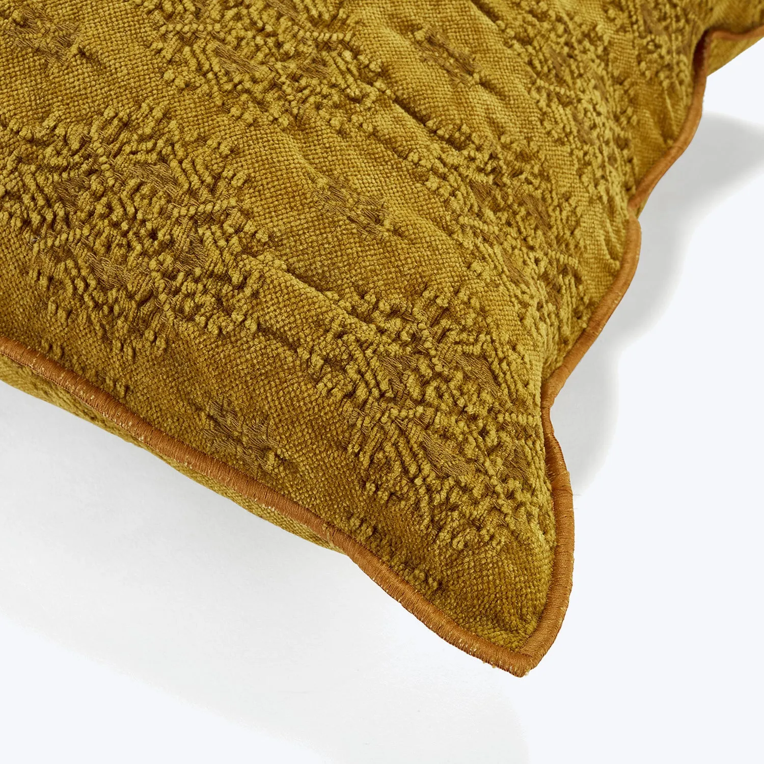 Kilim Jacquard Pillow