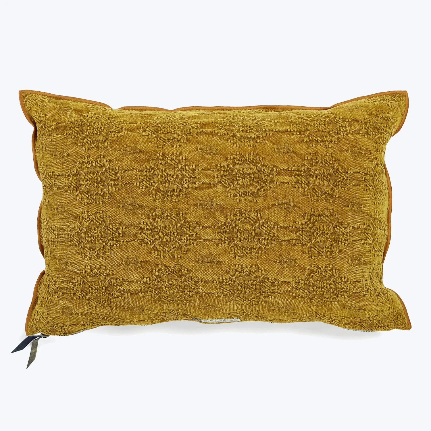 Kilim Jacquard Pillow
