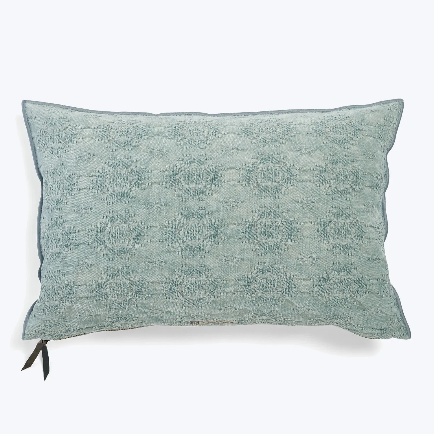 Kilim Jacquard Pillow