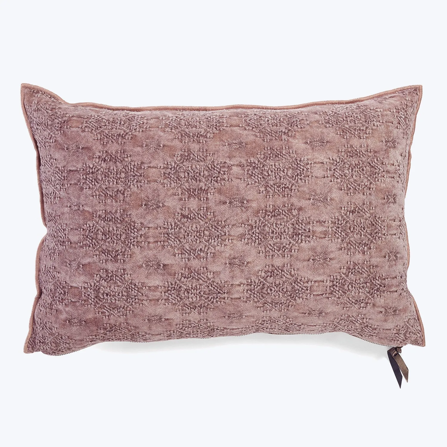 Kilim Jacquard Pillow