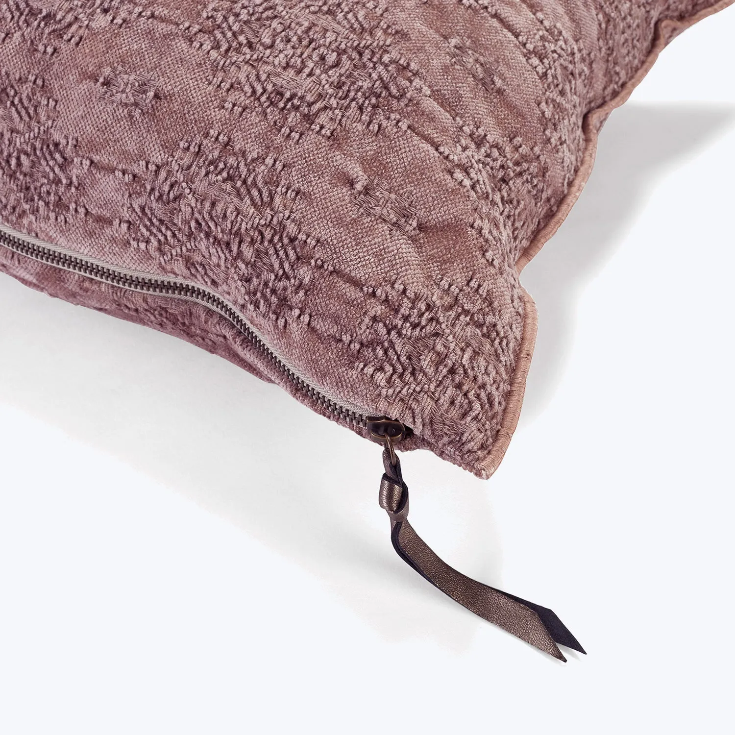Kilim Jacquard Pillow