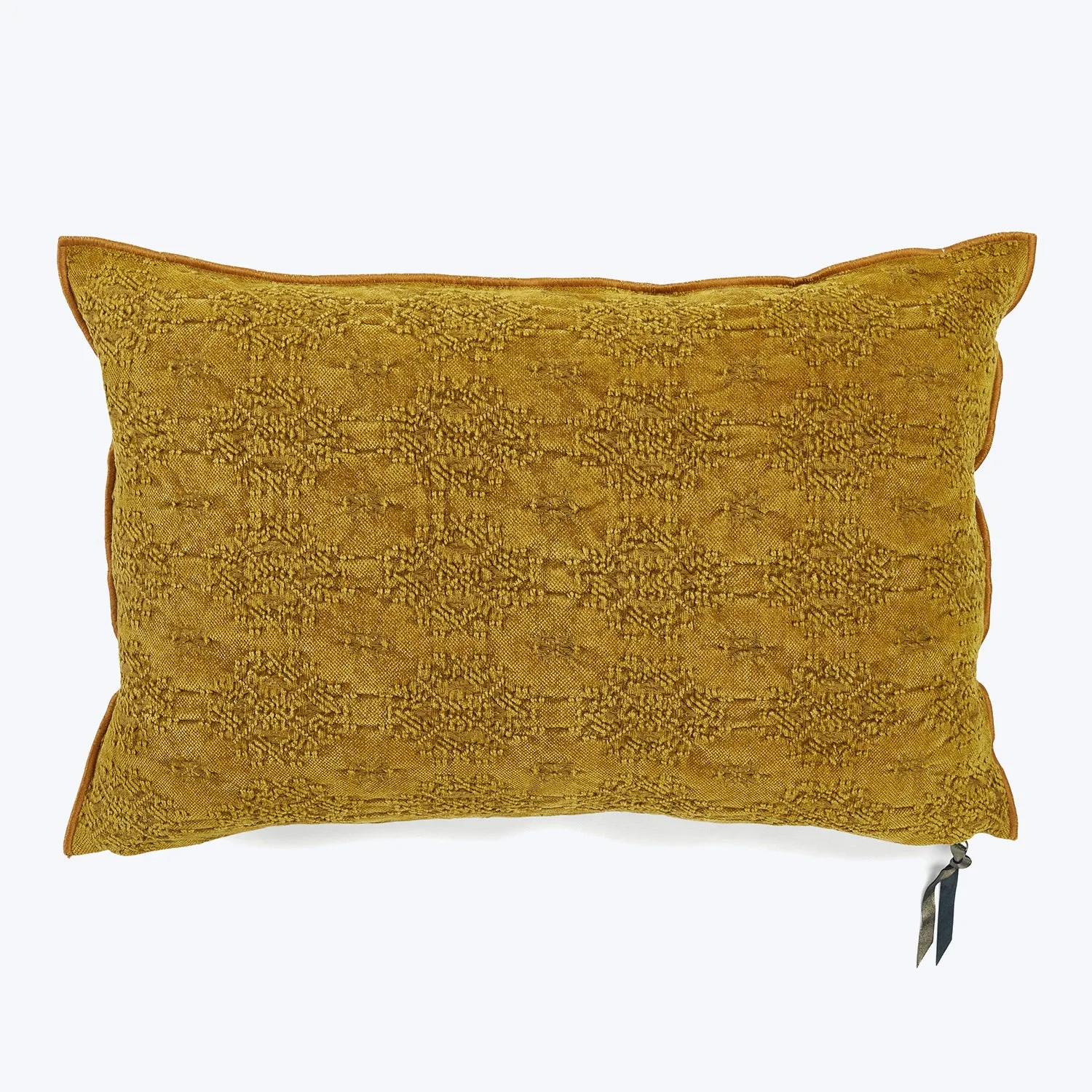 Kilim Jacquard Pillow
