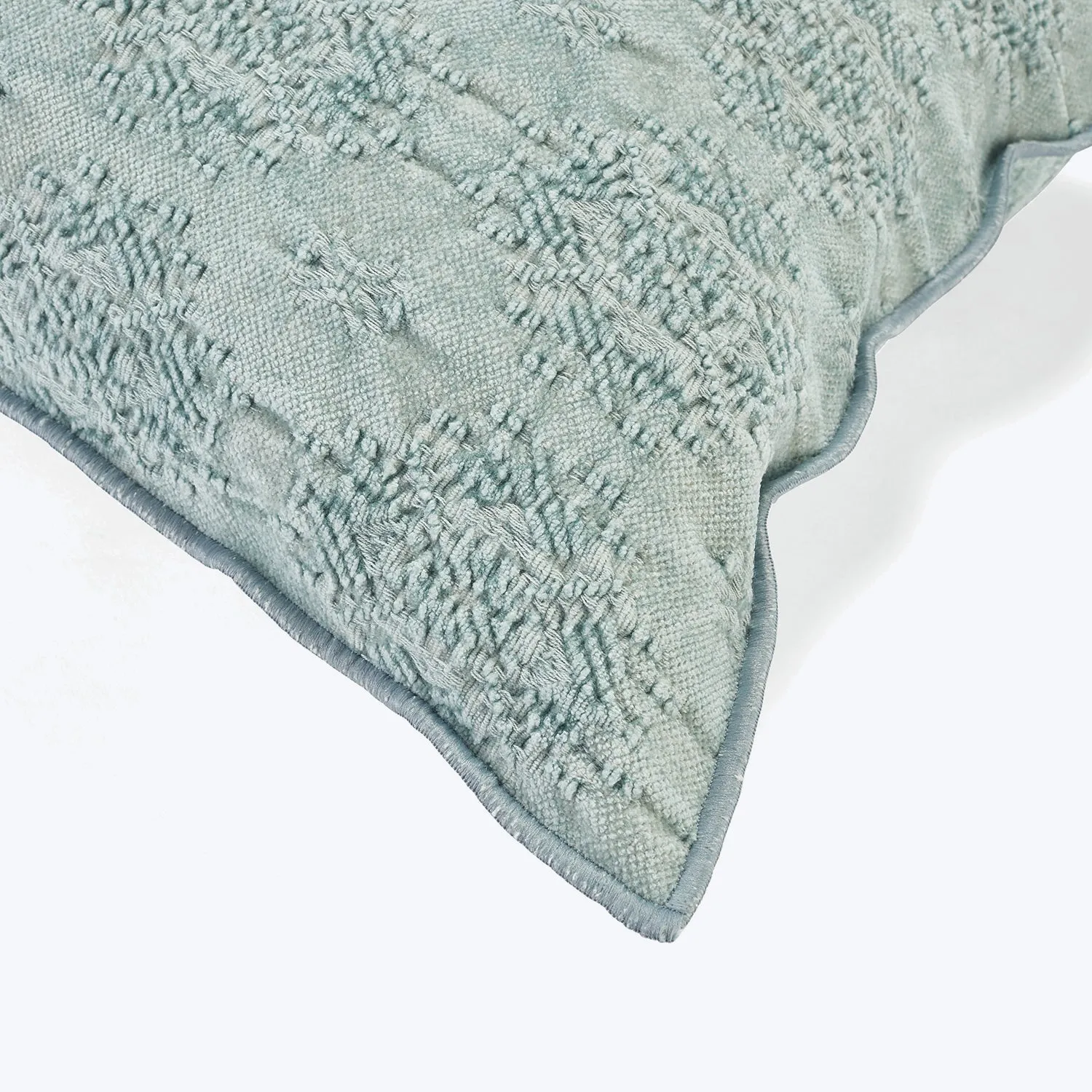 Kilim Jacquard Pillow