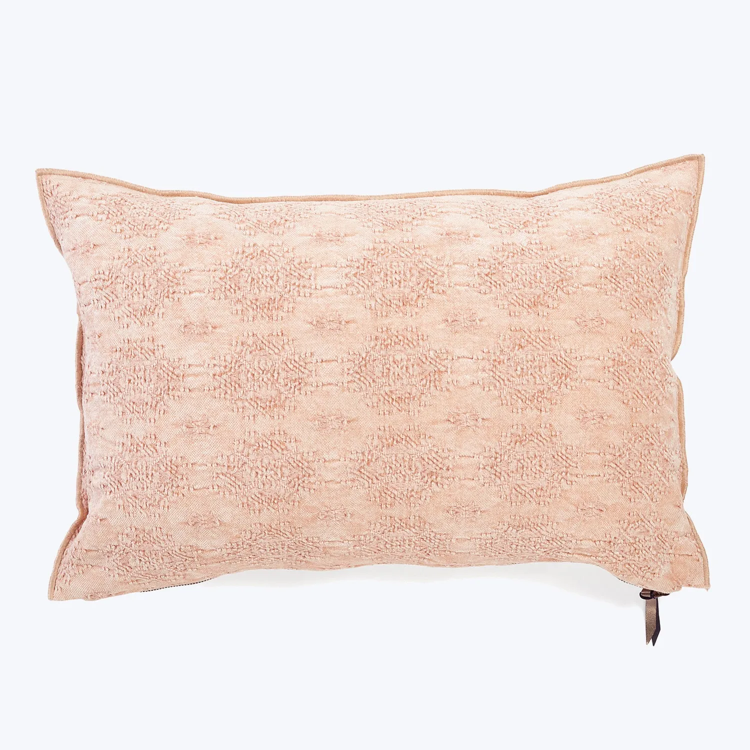 Kilim Jacquard Pillow