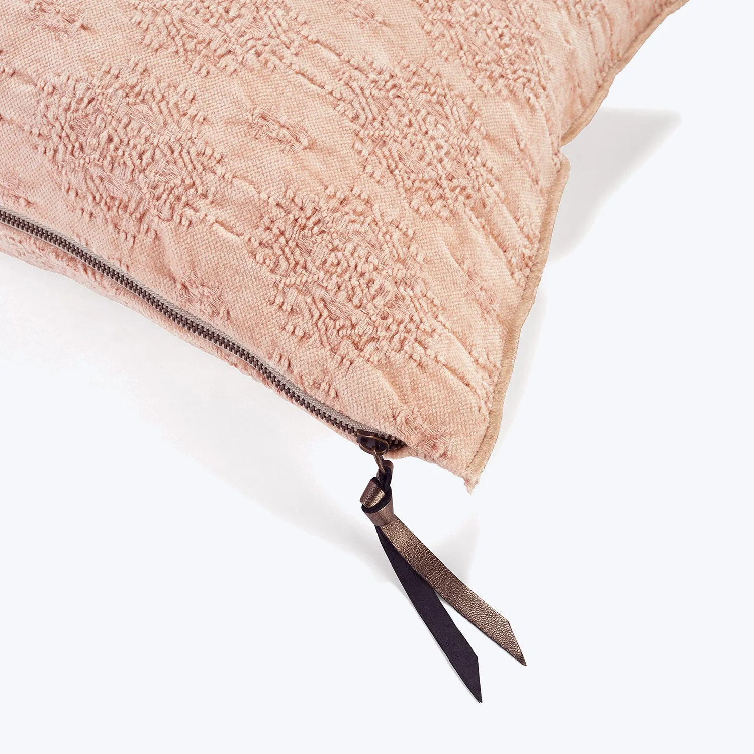 Kilim Jacquard Pillow