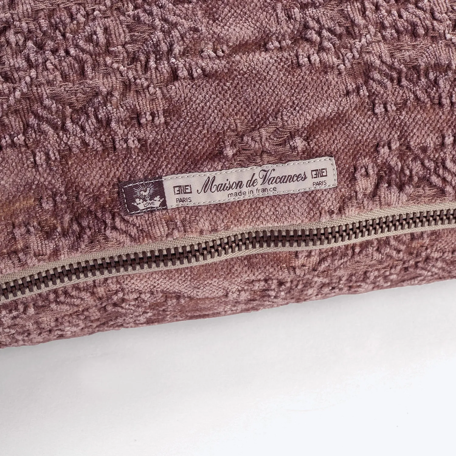 Kilim Jacquard Pillow