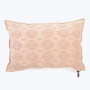 Kilim Jacquard Pillow