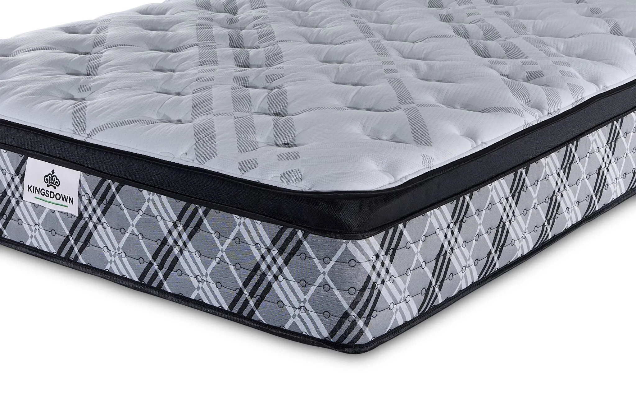 Kingsdown Natasha Plush Full Mattress
