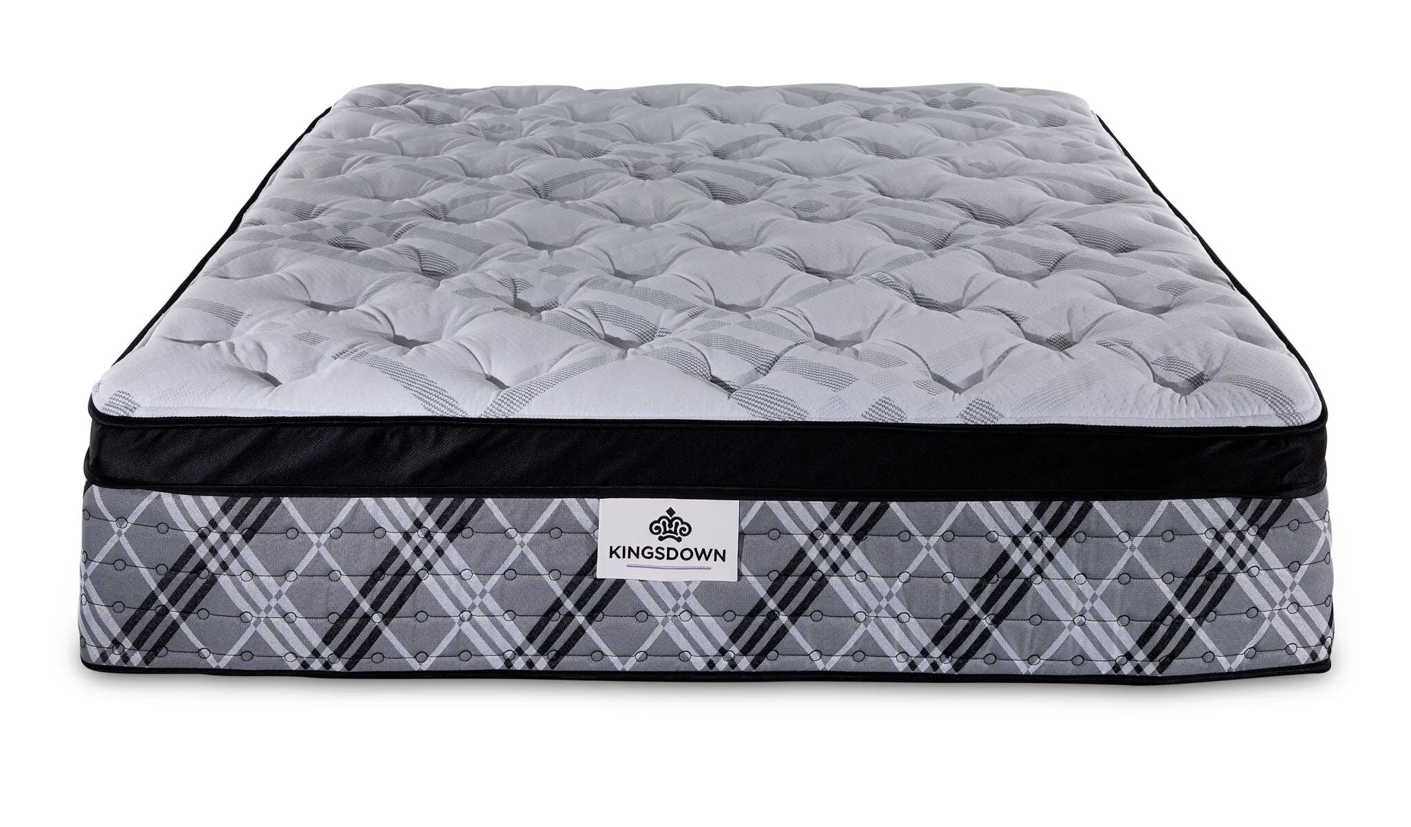 Kingsdown Natasha Plush Queen Mattress