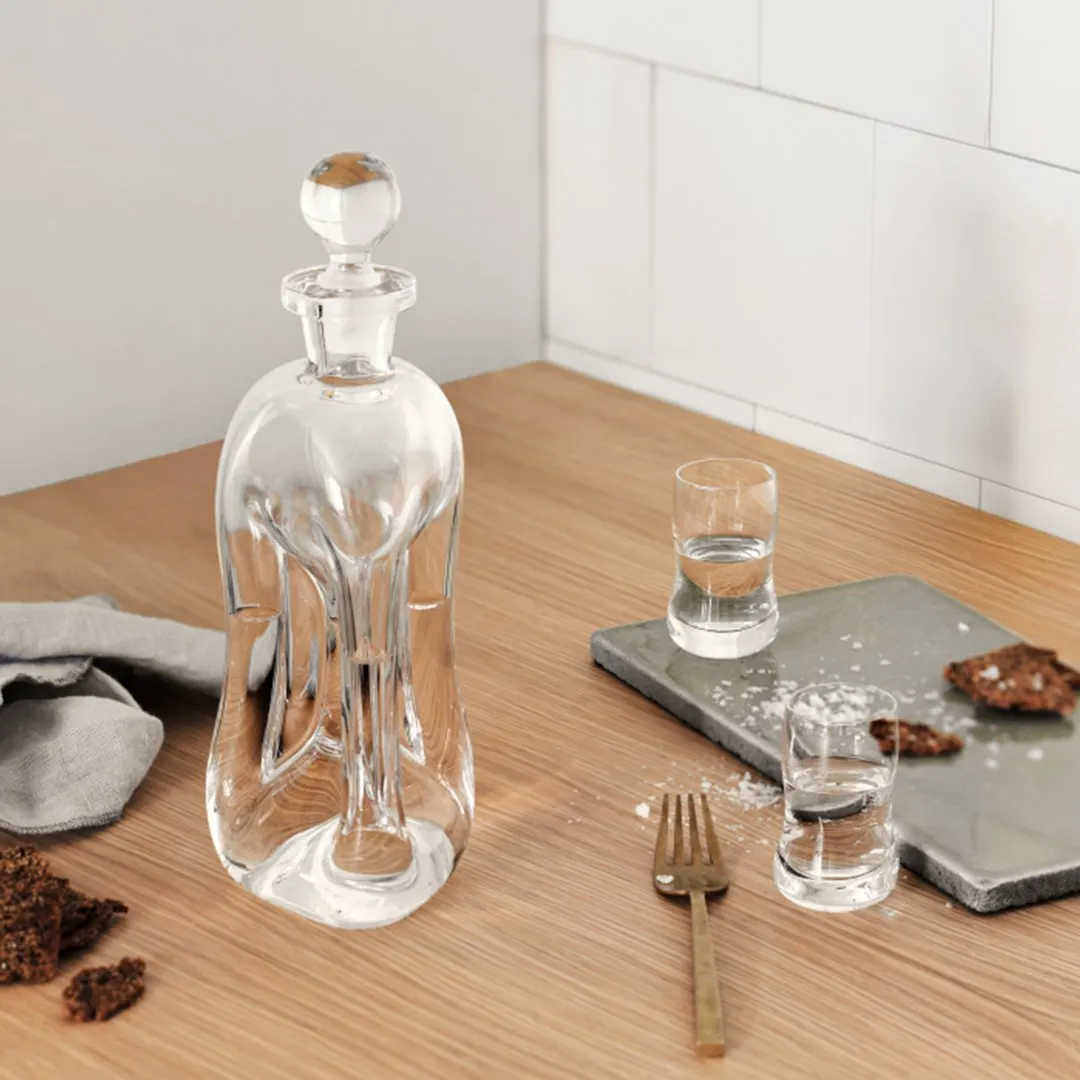 Klukflaske Spirits Bottle