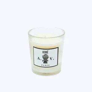 Kobe Candle