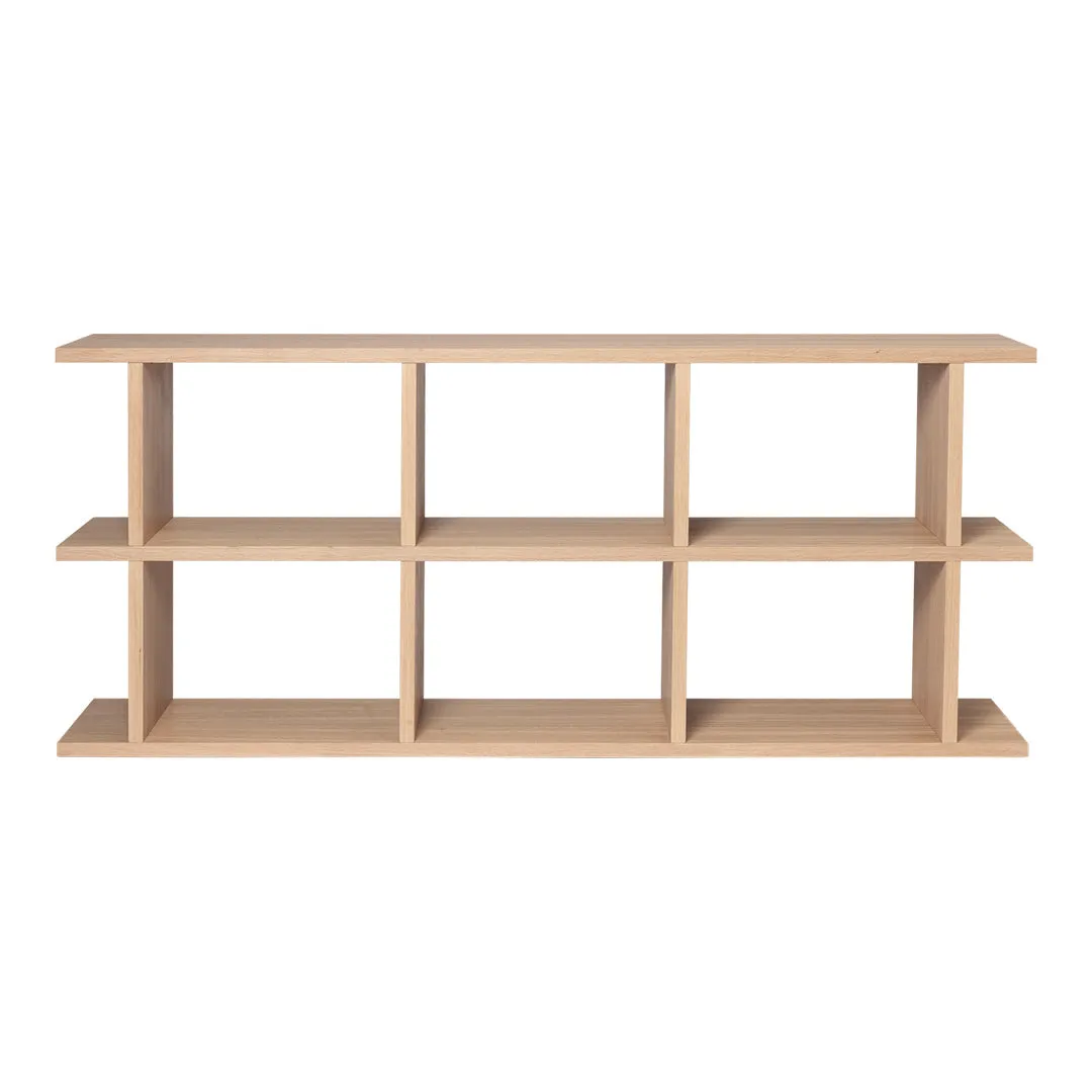 Kona Bookcase