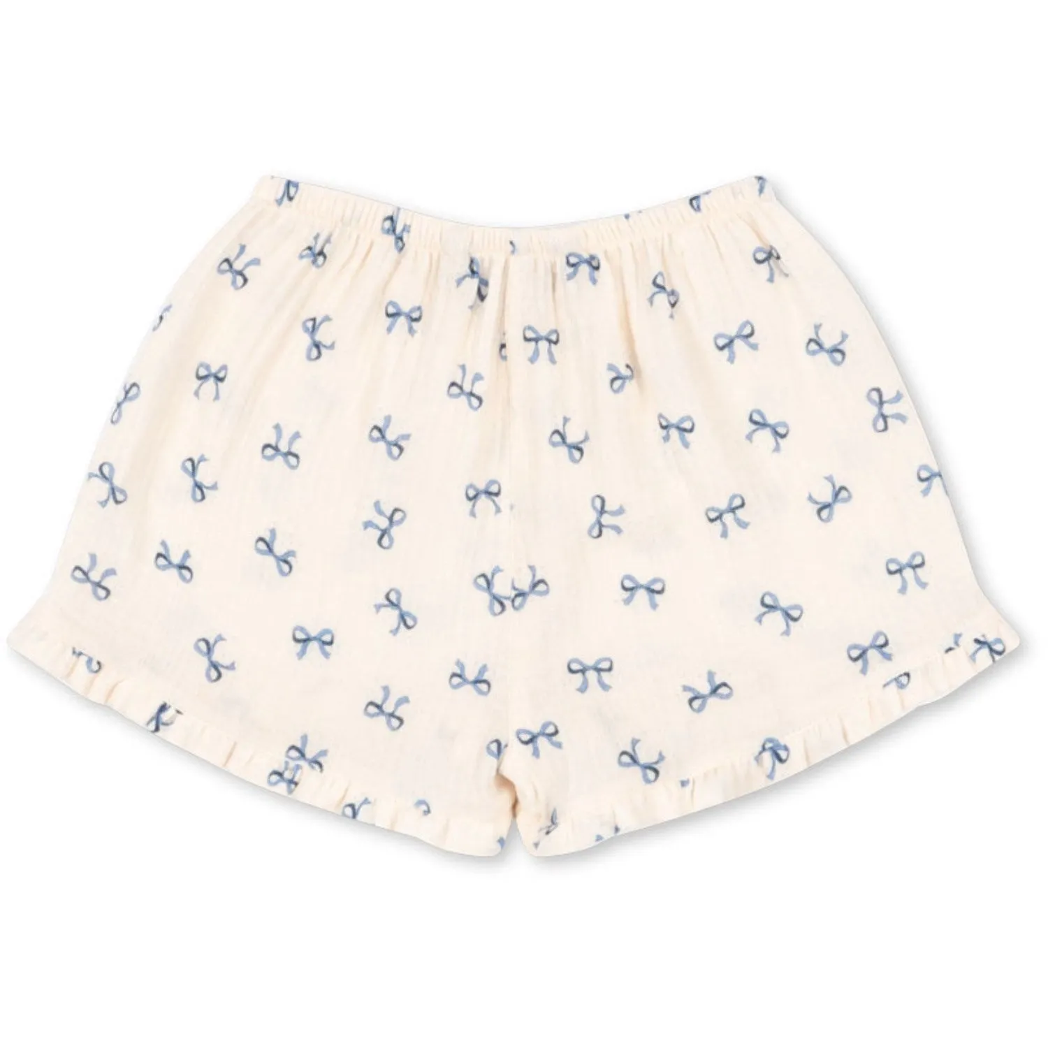 Konges Sløjd Bow Bleu Coco Shorts Gots