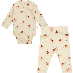 Konges Sløjd Marzipan Basic Newborn Christmas Set