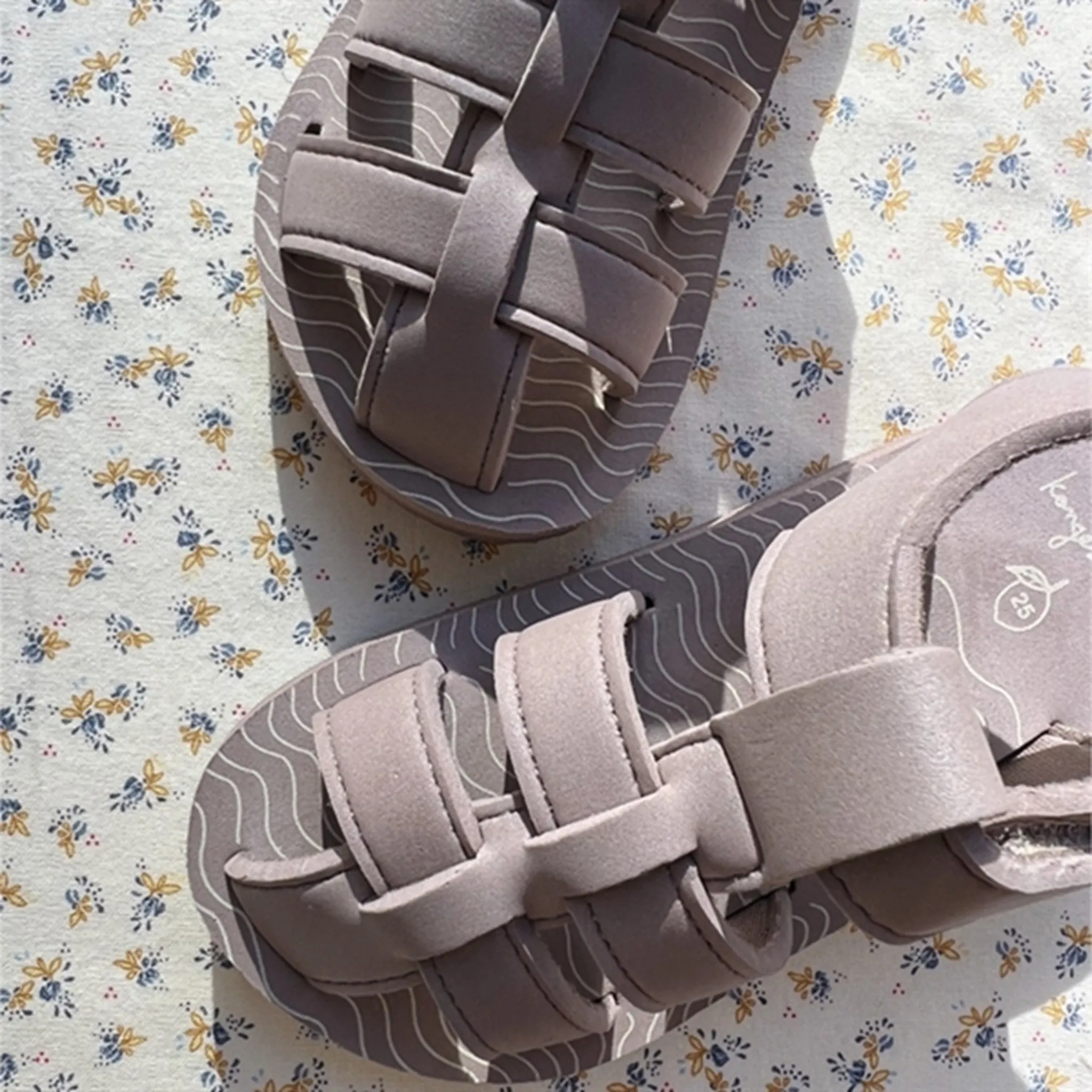 Konges Sløjd Sable Sandals Antler
