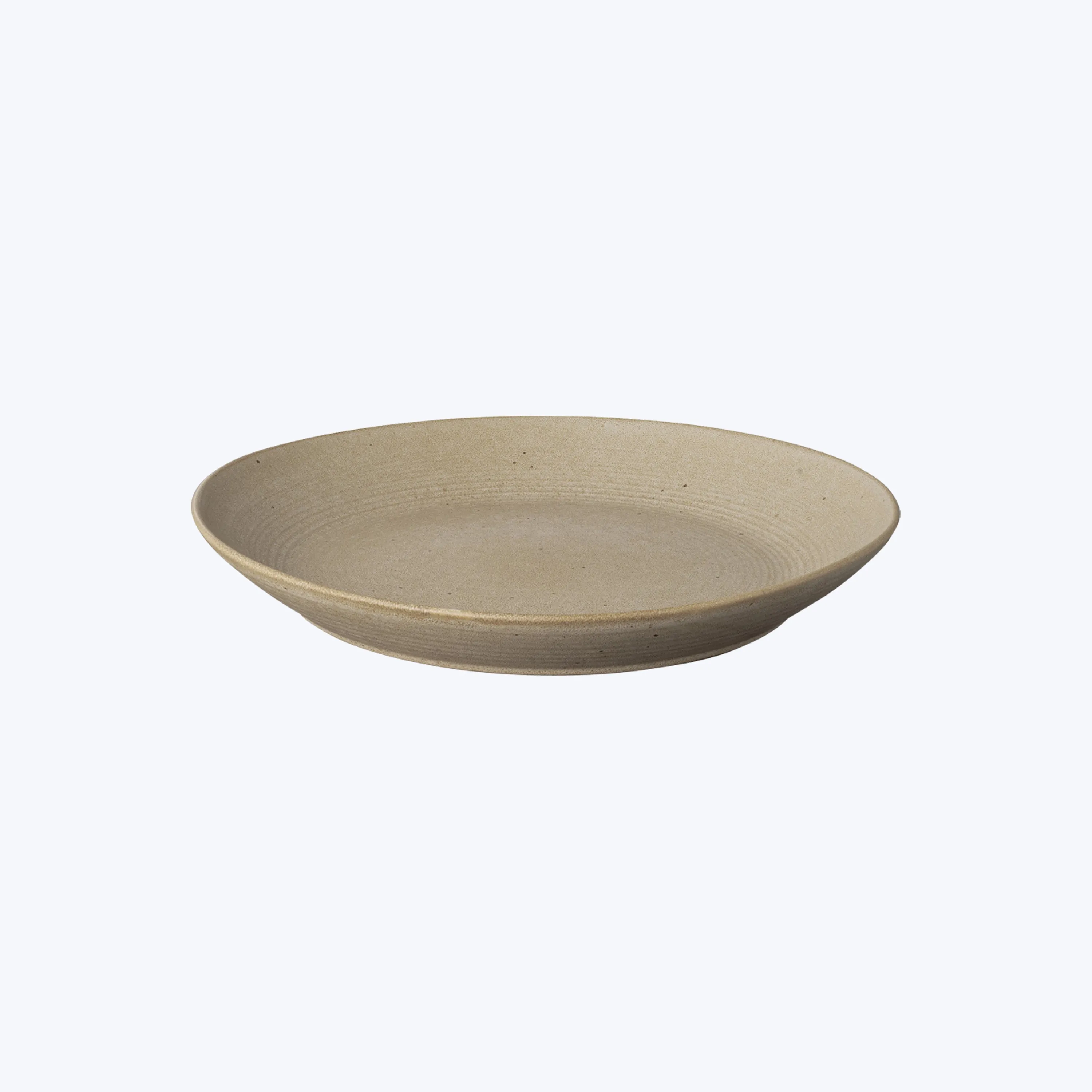 Kumi Stoneware Serving Plate