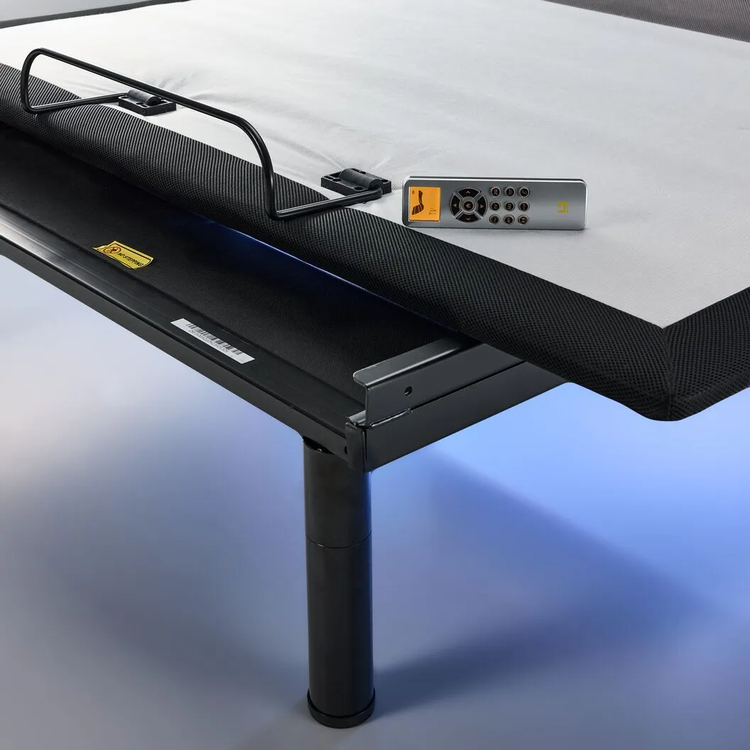 L2 Motion Horizon Queen Adjustable Base