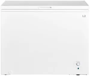 L2 White Chest Freezer (10.2 cu. ft.) - LRC10M2AWWC