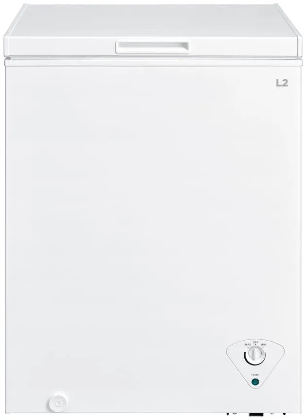 L2 White Chest Freezer (5.0 cu. ft.) - LRC05M2AWWC