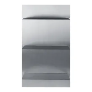 Lager Wall Shelf - Triple