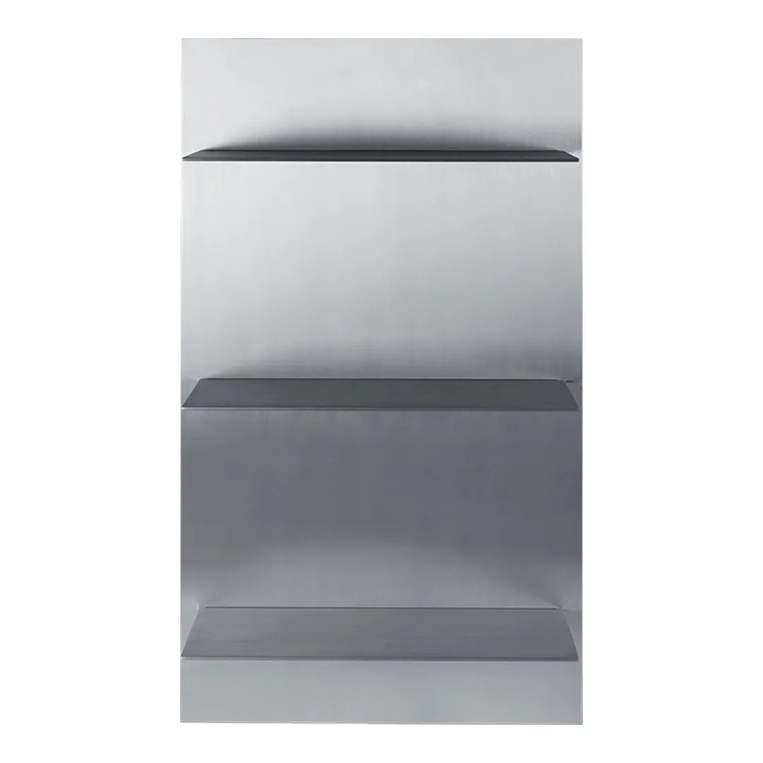 Lager Wall Shelf - Triple