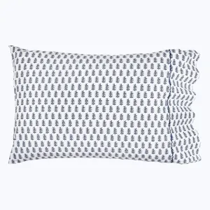 Lahna Organic Pillowcases