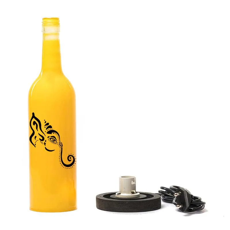 Lambodar Inlit Lamp (Yellow)