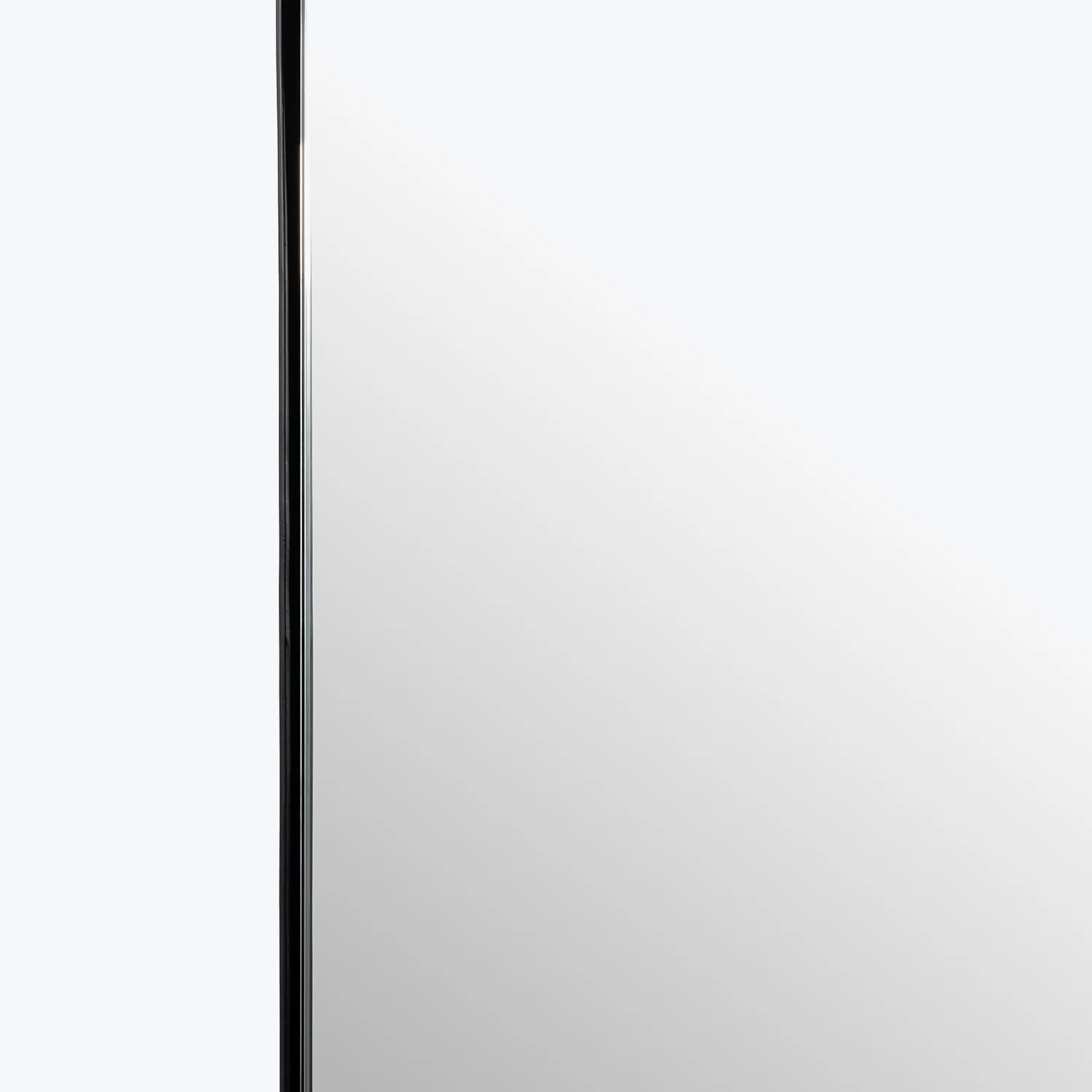 Large Arch Floor Mirror