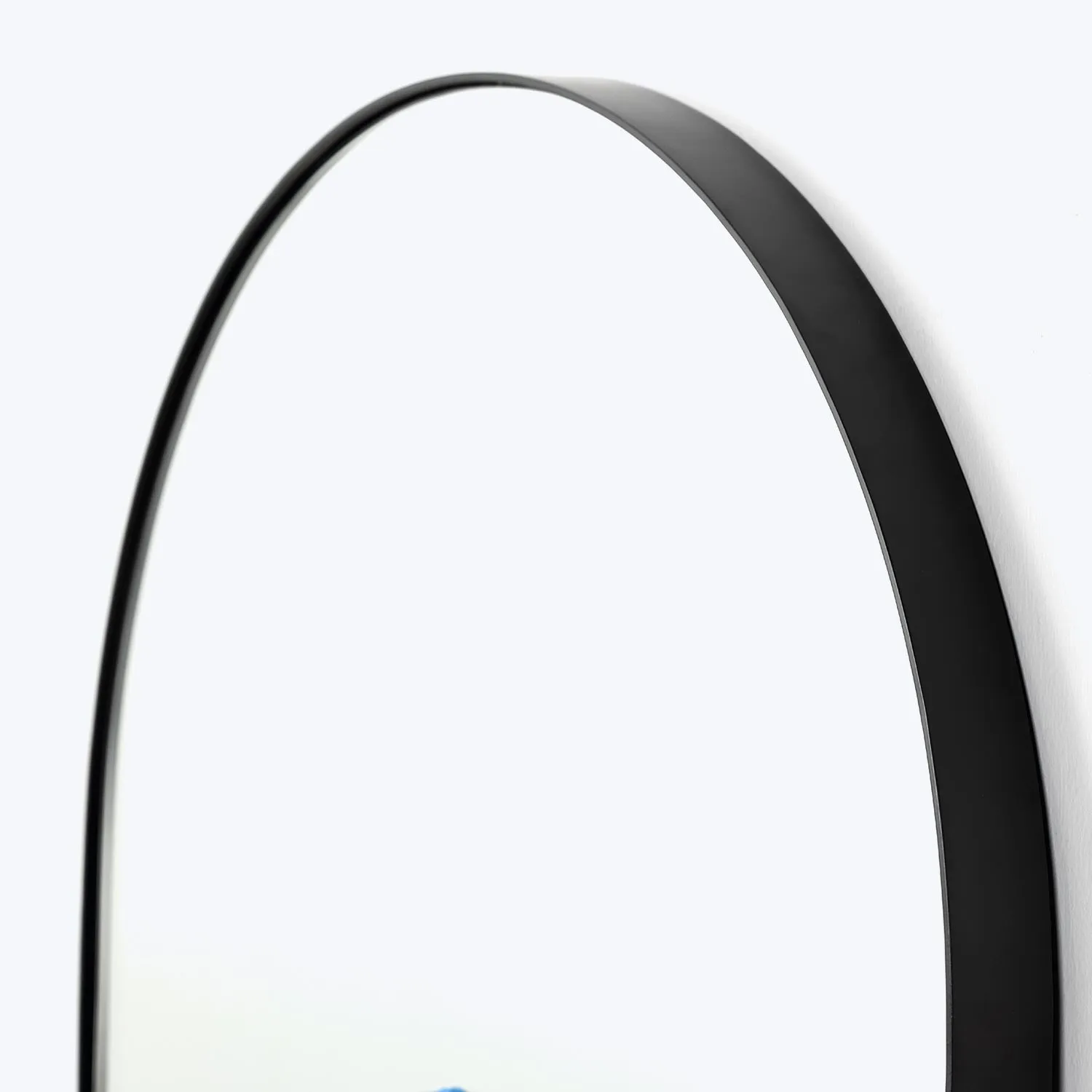 Large Arch Floor Mirror