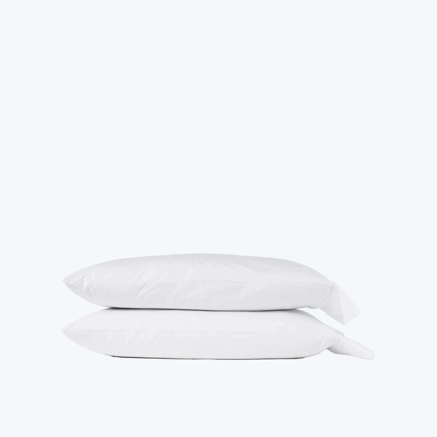 Layla Percale Pillowcases