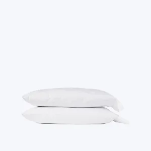 Layla Percale Pillowcases