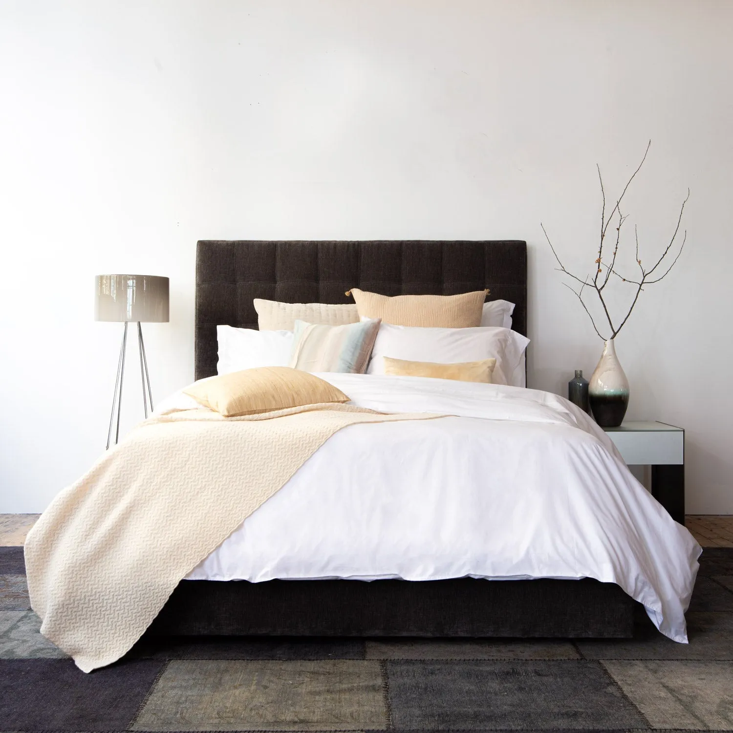 Layla Sateen Pillowcases