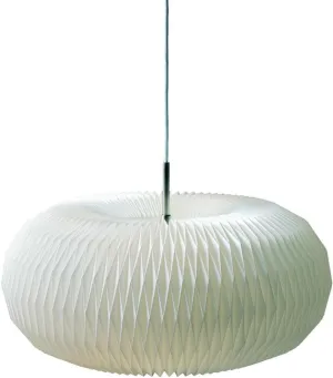 Le Klint Donut Pendant Lamp, Steel, Large