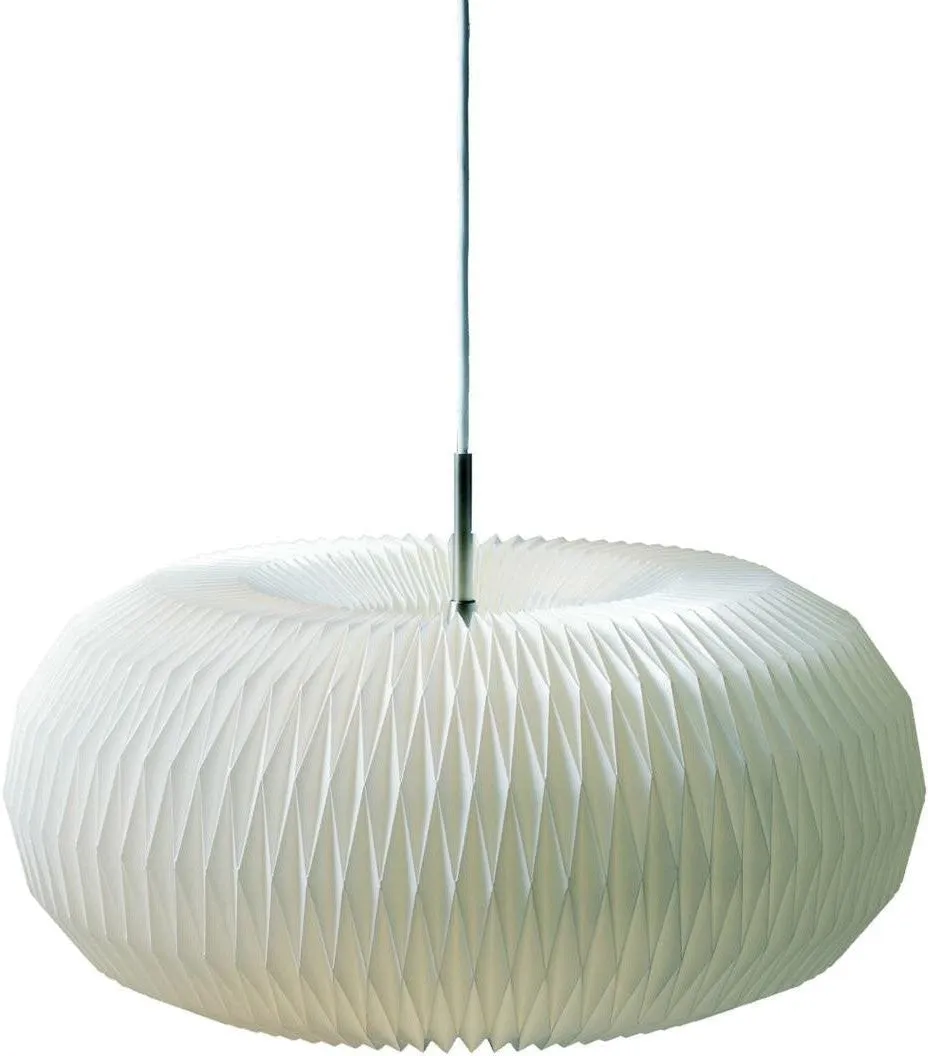 Le Klint Donut Pendant Lamp, Steel, Large