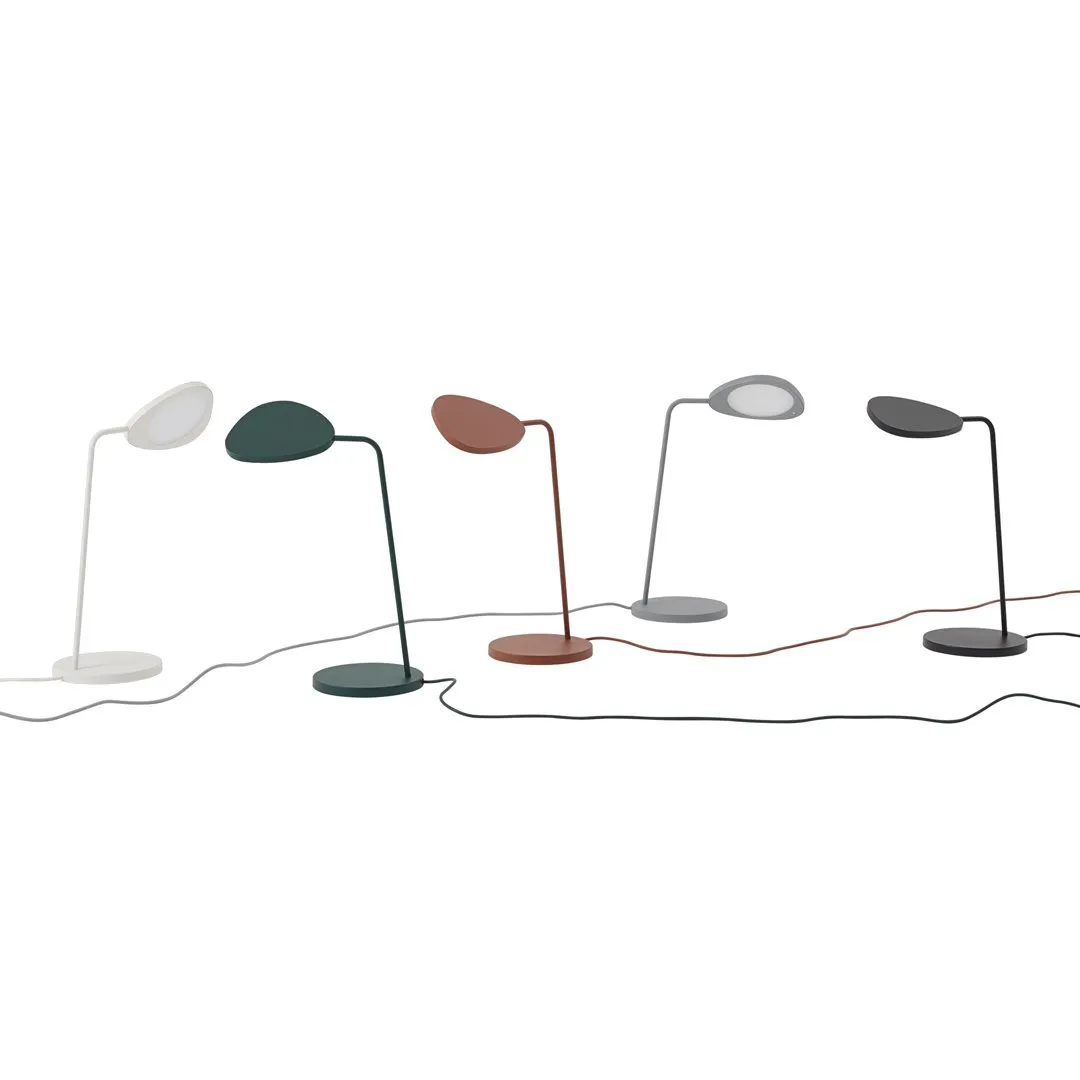 Leaf Table Lamp
