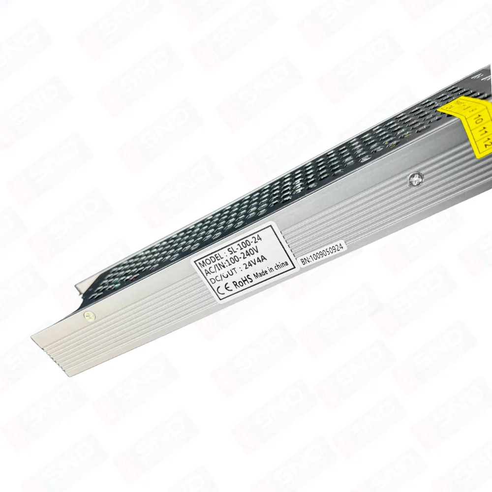 LED Power Supply 24V-100Watt